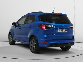 Ford Ecosport ST-Line