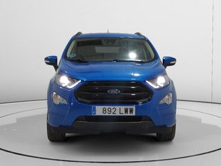 Ford Ecosport ST-Line