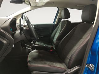 Ford Ecosport ST-Line