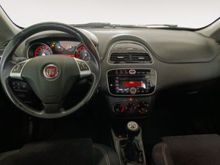 Fiat Punto Lounge