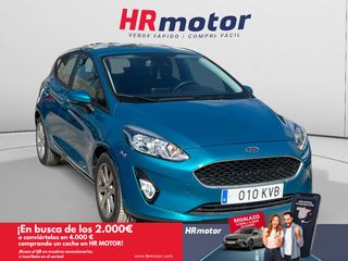 Ford Fiesta Trend+