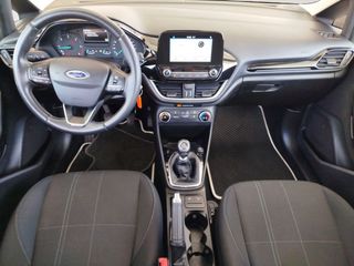 Ford Fiesta Trend+
