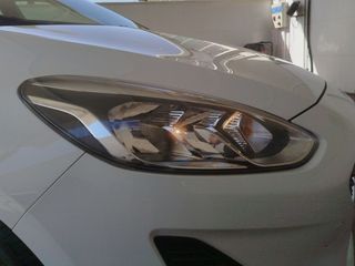 Ford Fiesta Trend+