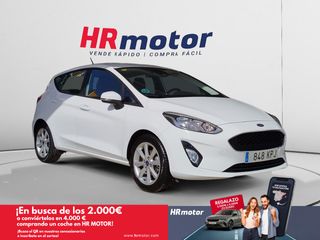Ford Fiesta Trend+