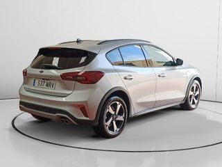 Ford Focus 1.0 EcoBoost MHEV Active