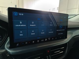 Ford Focus 1.0 EcoBoost MHEV Active