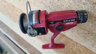 Mulinello da pesca Silstar EX2135