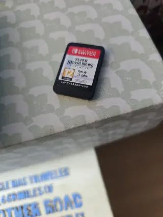 Super Smash Bros. Ultimate Nintendo Switch