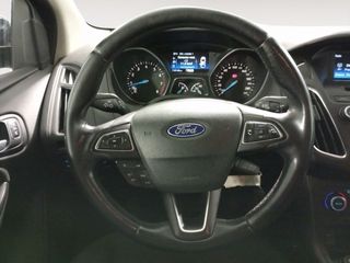 Ford Focus Trend +
