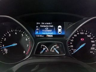 Ford Focus Trend +