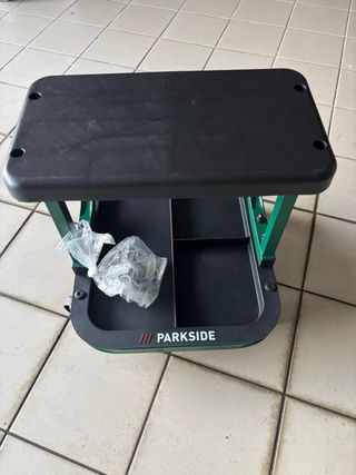 Carrello officina Parkside
