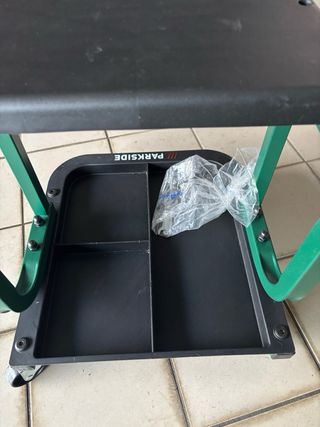 Carrello officina Parkside