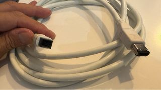 Adaptador FireWire Mac y otras conexiones antiguas
