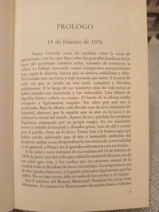 "En coma"-Robin Cook-2€+regalo