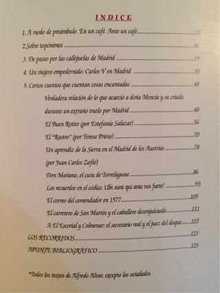 MADRID EN SUS SIGLOS DE ORO. Ed. limitada.