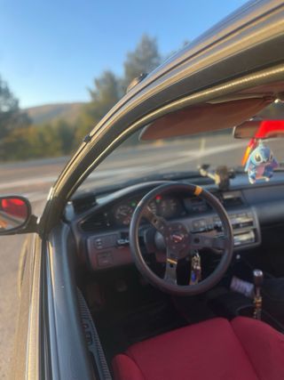 Honda Civic EG6  HOMOLOGADO