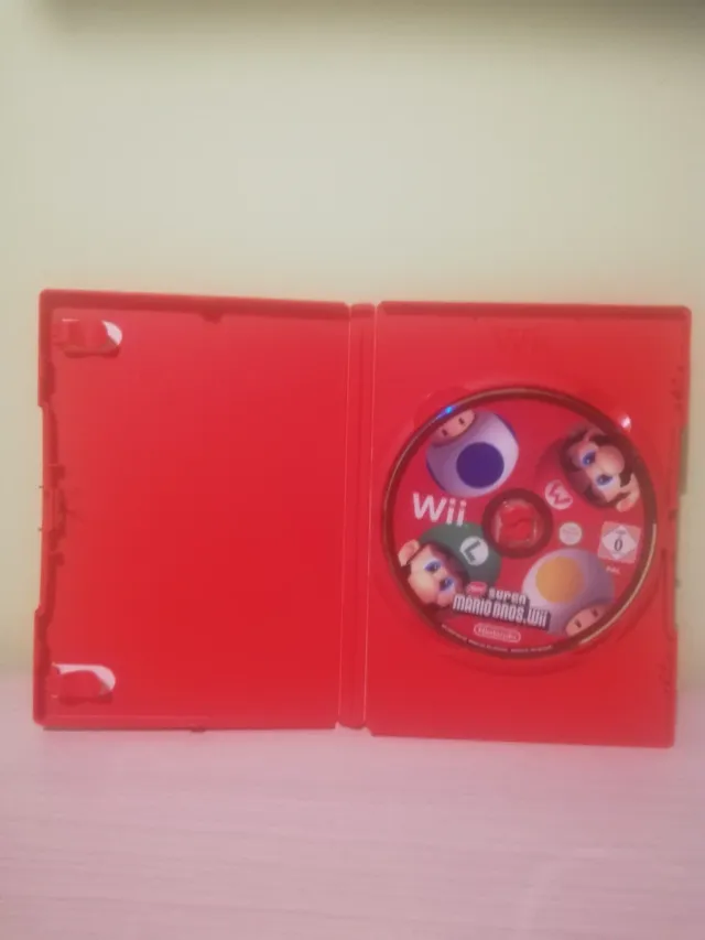 New Super Mario Bros. Wii per Nintendo Wii