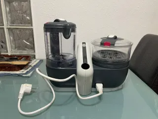 Babymoov Nutribaby+ robot cocina bebé