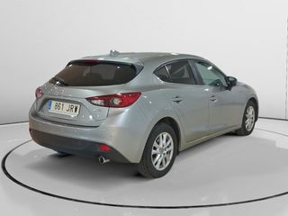Mazda 3 Luxury