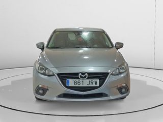 Mazda 3 Luxury