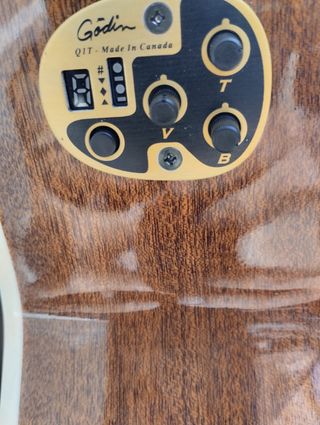 Guitarra Clásica Godin Concert QIT