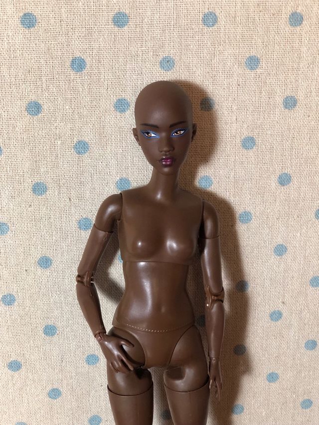 Muñeca Colección Barbie Mío Kit