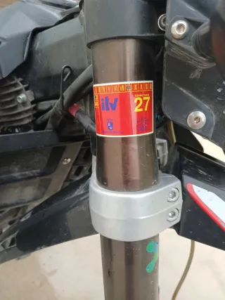 UM DSR EX 125cc 2019 Enduro