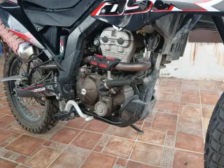 UM DSR EX 125cc 2019 Enduro