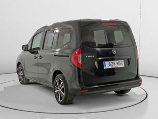 Mercedes Clase T 180 d