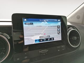 Mercedes Clase T 180 d