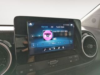 Mercedes Clase T 180 d