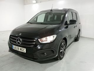 Mercedes Clase T 180 d