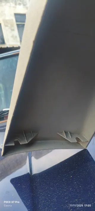 Parachoques delantero Citroën GSA