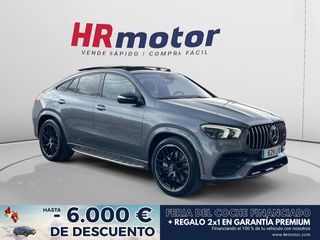 Mercedes GLE GLE 53 AMG 4Matic+