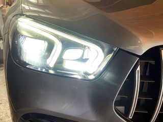 Mercedes GLE GLE 53 AMG 4Matic+