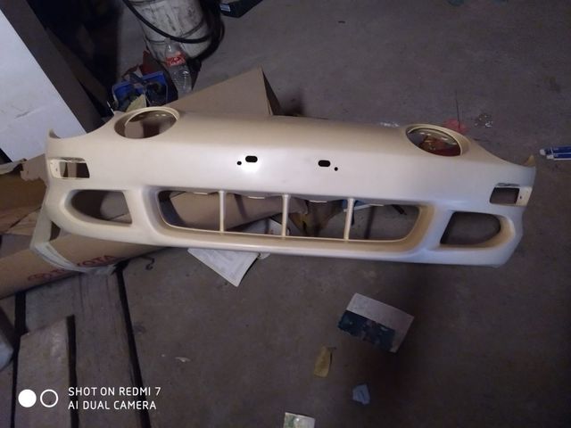 Paragolpes Toyota Celica