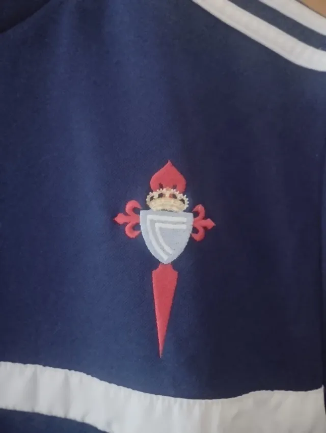 Sudadera Celta de Vigo Adidas talla S