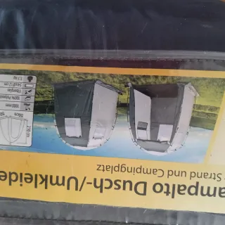 Tienda de cocina camping