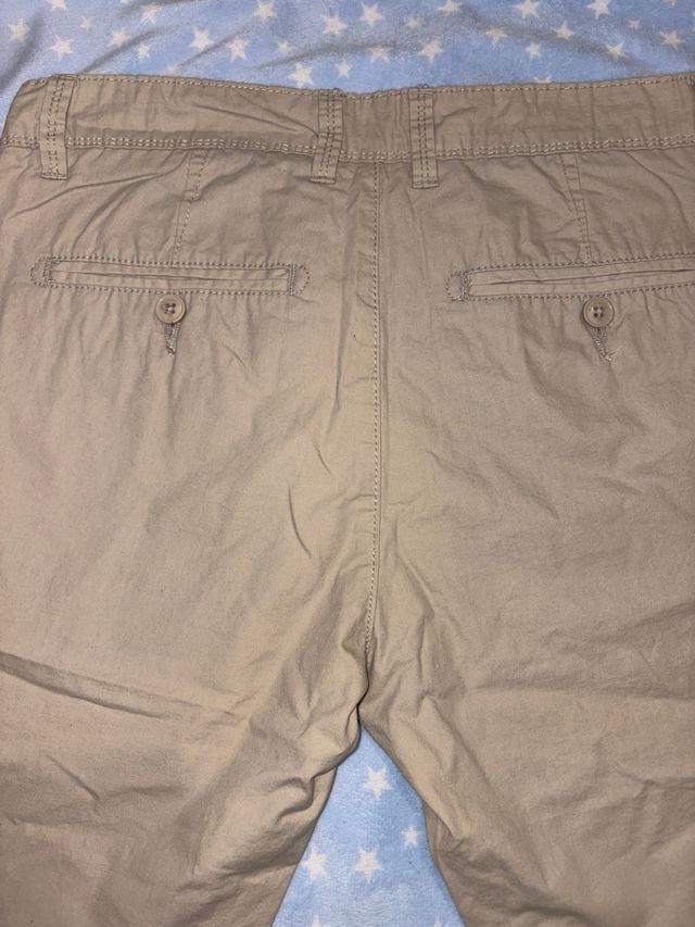 CALÇÃO ALCOTT bege tamanho M