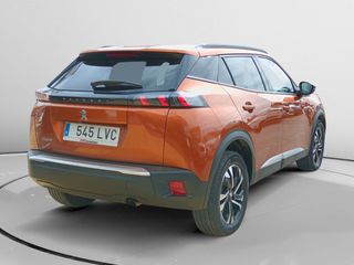 Peugeot 2008 Allure Pack