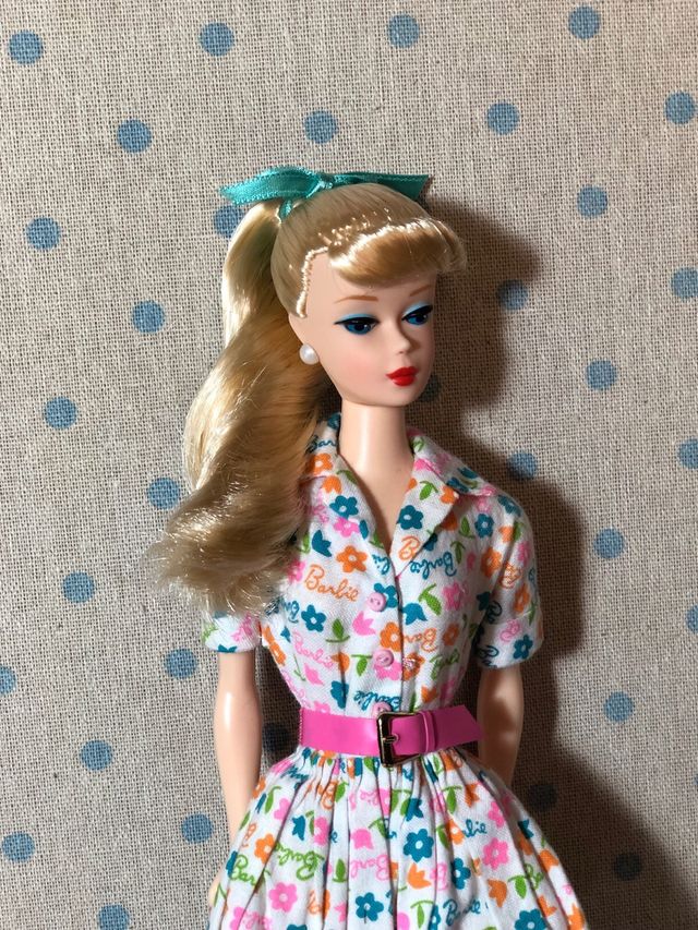 Barbie Muñeca Enchanted Learn to Cook