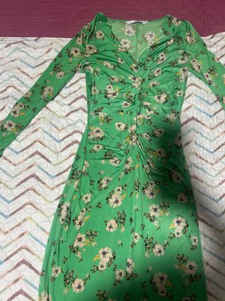 Vestido talla xs de Mango