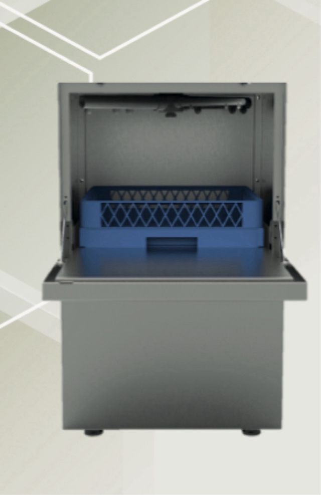 Lavavajillas Industrial Acero Inoxidable