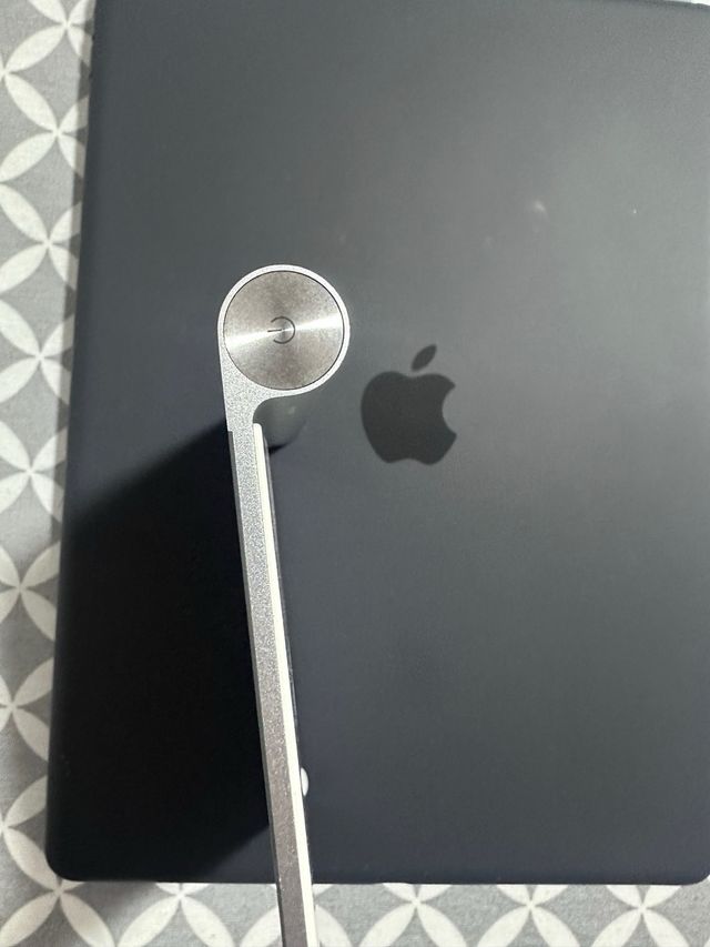 Apple Magic Trackpad Plata