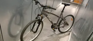 Bicicleta BTwin