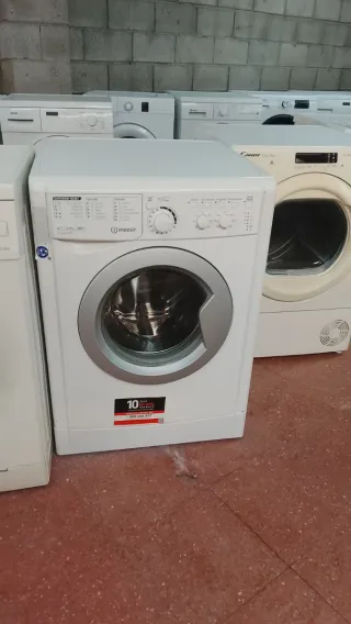 Lavadora Indesit Oferta 8 kg watsap 604288294