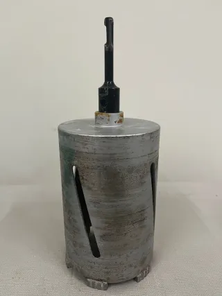 Broca Diamante 120mm