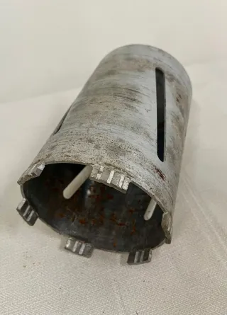 Broca Diamante 120mm