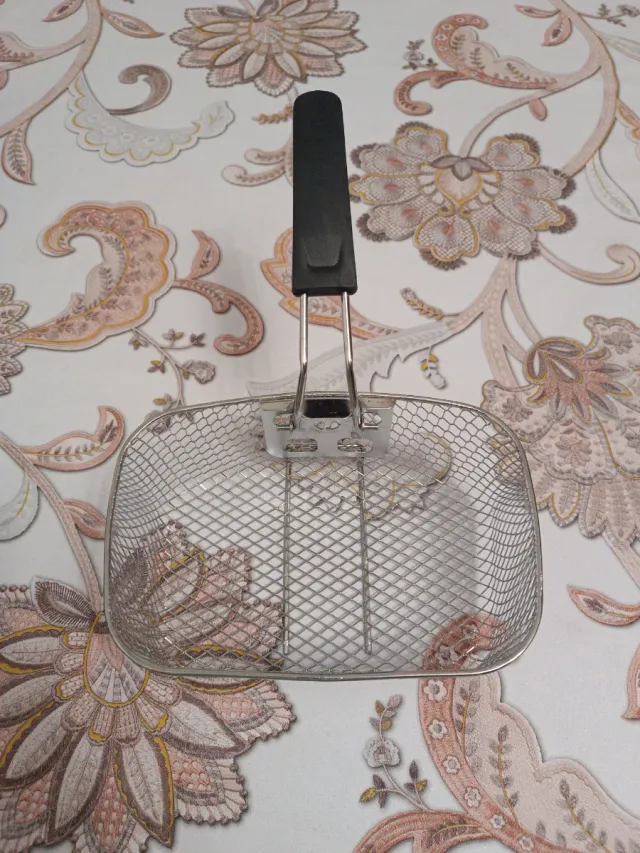 Rejilla para freidora