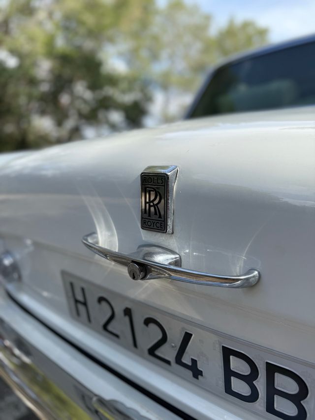 Rolls-Royce Silver Shadow